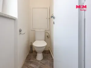 Pronájem bytu 2+1, Olomouc - Nová Ulice, Štítného, 59 m2
