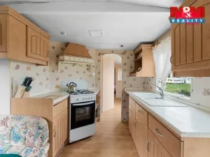 Prodej zahrady, Křešice, 612 m2