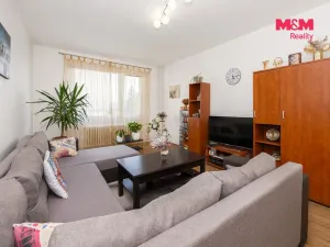 Prodej bytu 2+1, Týniště nad Orlicí, Okružní, 65 m2