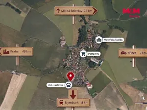 Prodej rodinného domu, Jíkev, 113 m2
