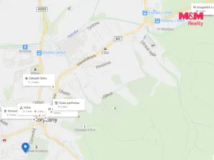 Prodej chaty, Koryčany, 17 m2
