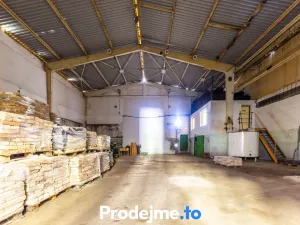 Prodej skladu, Znojmo, Melkusova, 3383 m2