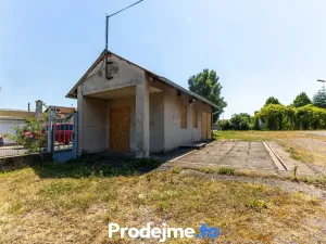 Prodej skladu, Znojmo, Melkusova, 3383 m2