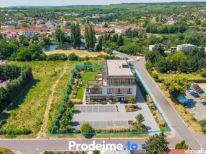 Prodej skladu, Znojmo, Melkusova, 3383 m2