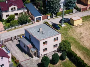 Prodej rodinného domu, Louňovice, Souběžná, 208 m2