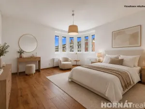 Prodej bytu 3+kk, Praha - Vršovice, Vršovická, 87 m2