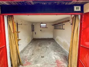 Prodej garáže, Český Dub, 16 m2
