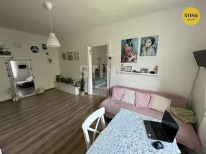 Pronájem bytu 2+kk, Ostrava, Sládkova, 50 m2