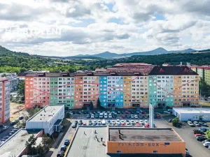 Pronájem bytu 3+kk, Teplice, Rovná, 75 m2