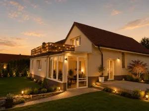 Prodej chalupy, Horní Kruty, 162 m2