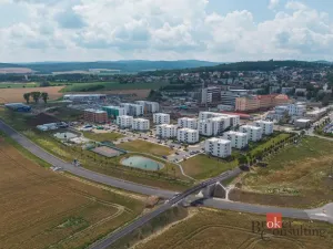 Pronájem bytu 2+kk, Hořovice, Pšeničná, 56 m2