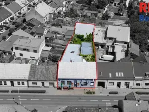 Prodej rodinného domu, Kolín, Veltrubská, 411 m2