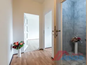 Pronájem bytu 1+1, Slaný, Stehlíkova, 34 m2