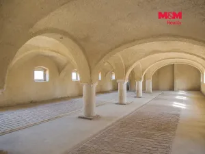 Pronájem skladu, Chrudim - Medlešice, 204 m2