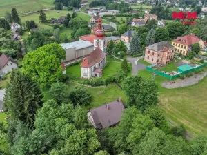 Prodej chalupy, Nová Ves nad Popelkou, 61 m2