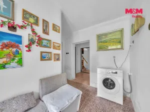 Prodej chalupy, Nová Ves nad Popelkou, 61 m2