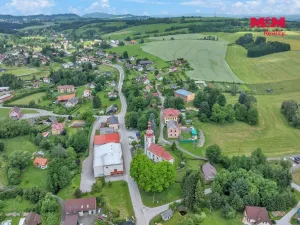 Prodej chalupy, Nová Ves nad Popelkou, 61 m2