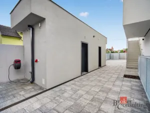 Prodej bytu 3+kk, Dolní Dunajovice, Rudé armády, 60 m2