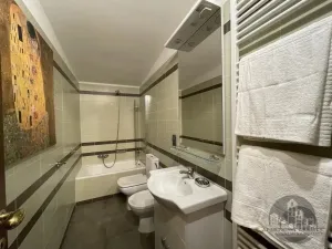 Pronájem bytu 4+kk, Praha - Žižkov, Cimburkova, 73 m2