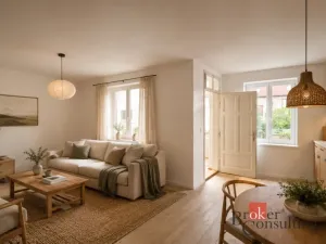 Prodej rodinného domu, Břeclav, Jiráskova, 85 m2