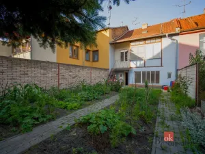 Prodej rodinného domu, Břeclav, Jiráskova, 85 m2