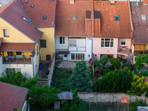 Prodej rodinného domu, Břeclav, Jiráskova, 85 m2