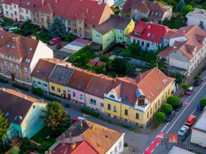Prodej rodinného domu, Břeclav, Jiráskova, 142 m2