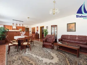 Prodej rodinného domu, Poříčany, U Koupaliště, 182 m2