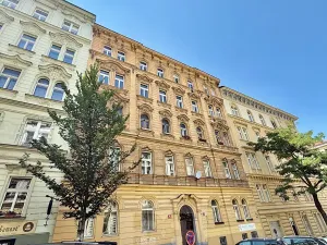 Pronájem bytu 3+1, Praha - Vinohrady, Šumavská, 100 m2
