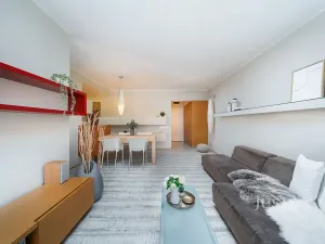 Prodej bytu 2+kk, České Budějovice, B. Smetany, 56 m2