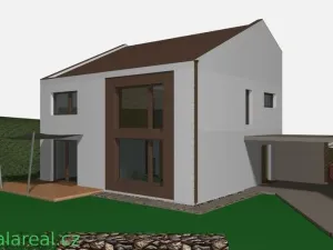 Prodej rodinného domu, Bohdalice-Pavlovice - Manerov, 147 m2