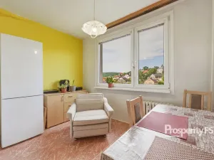 Prodej bytu 2+1, Ústí nad Labem - Severní Terasa, Jizerská, 63 m2