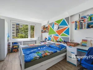 Prodej bytu 4+1, Ústí nad Labem - Severní Terasa, Jizerská, 86 m2