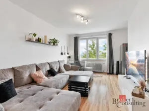 Prodej bytu 2+1, Roudnice nad Labem, Na Urbance, 54 m2