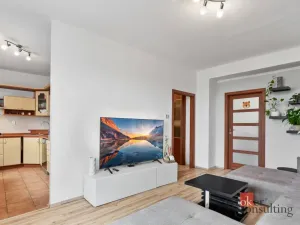 Prodej bytu 2+1, Roudnice nad Labem, Na Urbance, 54 m2