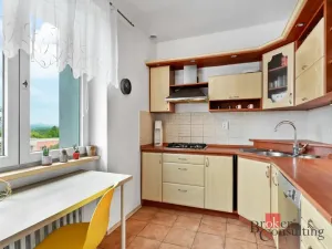 Prodej bytu 2+1, Roudnice nad Labem, Na Urbance, 54 m2