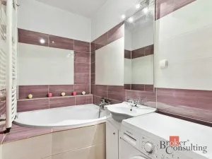 Prodej bytu 2+1, Roudnice nad Labem, Na Urbance, 54 m2