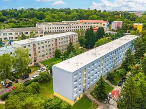 Prodej bytu 2+1, Roudnice nad Labem, Na Urbance, 54 m2