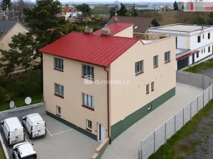 Pronájem bytu 1+kk, Praha - Březiněves, Na hlavní, 30 m2