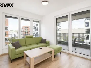 Pronájem bytu 3+kk, Praha - Hloubětín, Poděbradská, 70 m2