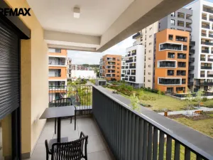 Pronájem bytu 3+kk, Praha - Hloubětín, Poděbradská, 70 m2