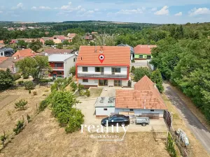 Pronájem bytu 3+1, Znojmo, Oblekovická, 105 m2