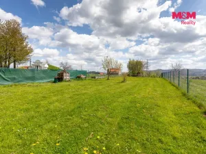 Prodej pozemku pro bydlení, Brušperk, Borošínská, 887 m2