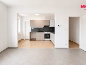 Pronájem bytu 2+kk, Louny, U Spravedlnosti, 45 m2
