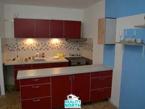 Pronájem bytu 2+kk, Ústí nad Labem - Krásné Březno, Keplerova, 48 m2