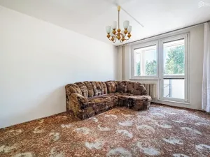 Prodej bytu 2+1, Brno, Mikulčická, 56 m2