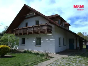 Prodej rodinného domu, Strakonice - Strakonice I, U Hajské, 273 m2