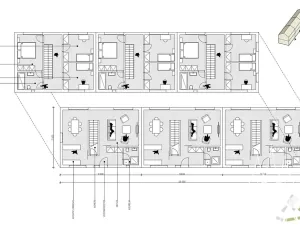 Prodej rodinného domu, Suchdol, 116 m2