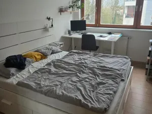 Pronájem bytu 2+kk, Praha - Zbraslav, Neumannova, 41 m2