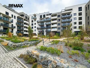 Pronájem bytu 3+kk, Praha - Modřany, Kolmanova, 77 m2